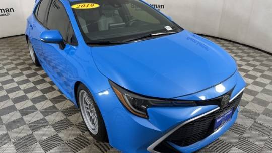2019 Toyota Corolla Hatchback SE — Hatchback — 48,285 mi — Bloomington, IL