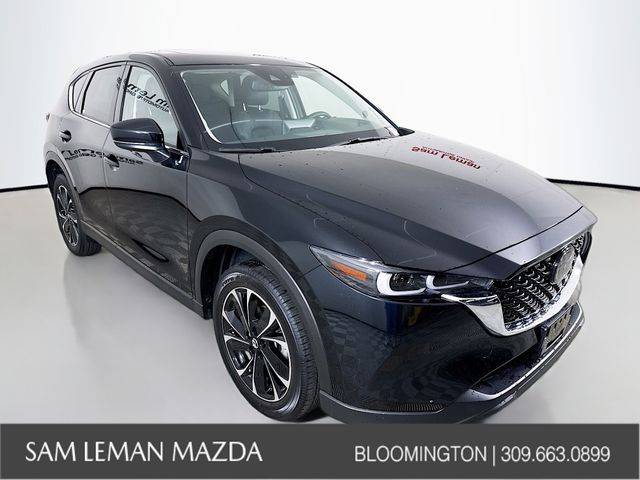 2023 Mazda CX-5 2.5 S Premium Plus — SUV — 17,600 mi — Bloomington, IL