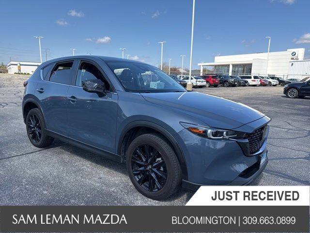 2023 Mazda CX-5 2.5 S Carbon Edition — SUV — 27,936 mi — Bloomington, IL