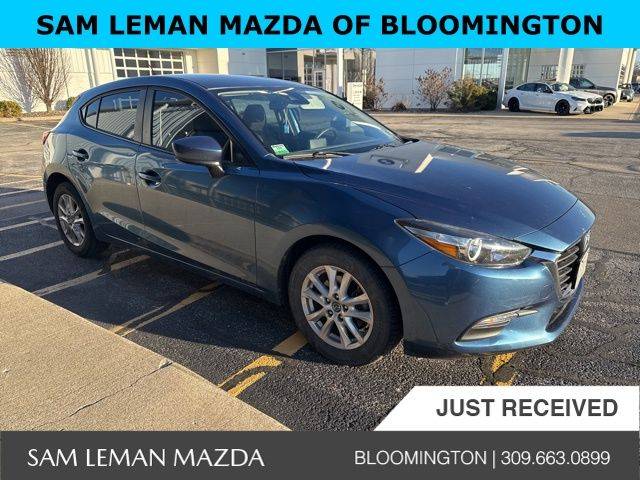 2018 Mazda Mazda3 Sport — Hatchback — 70,939 mi — Bloomington, IL