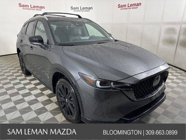 2025 Mazda CX-5 2.5 Turbo Premium — SUV — 4,460 mi — Bloomington, IL