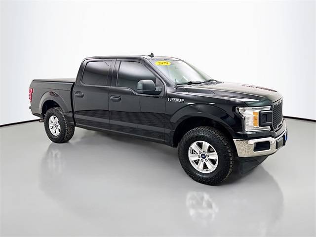2020 Ford F-150 XLT — Pickup Truck — 117,871 mi — Bloomington, IL