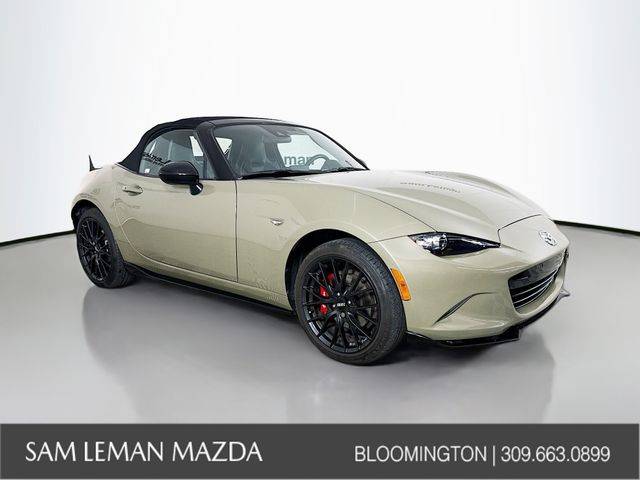 2023 Mazda MX-5 Miata Club