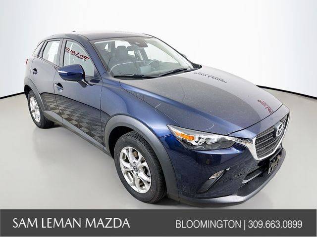 2019 Mazda CX-3 Sport — SUV — 60,769 mi — Bloomington, IL