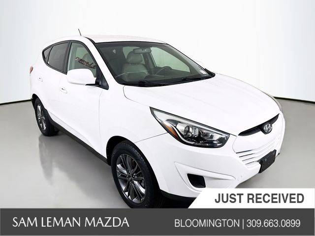 2015 Hyundai Tucson GLS — SUV — 80,572 mi — Bloomington, IL