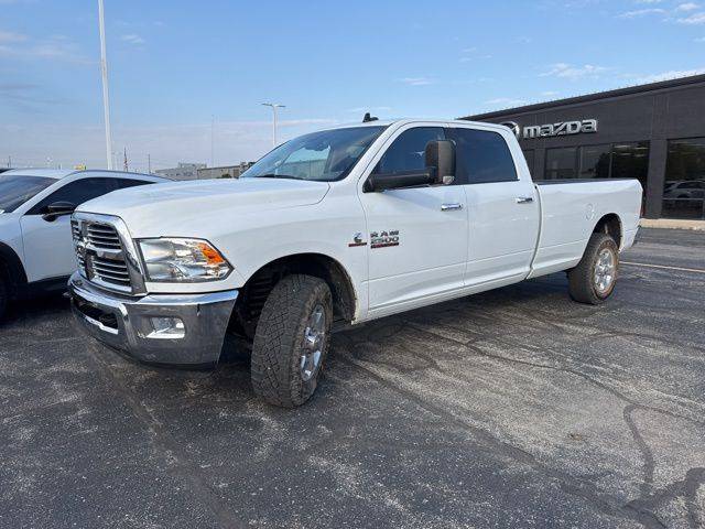 2018 Ram 2500 Lone Star — Pickup Truck — 93,609 mi — Bloomington, IL