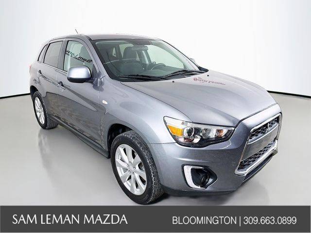 2015 Mitsubishi Outlander Sport SE — SUV — 126,678 mi — Bloomington, IL
