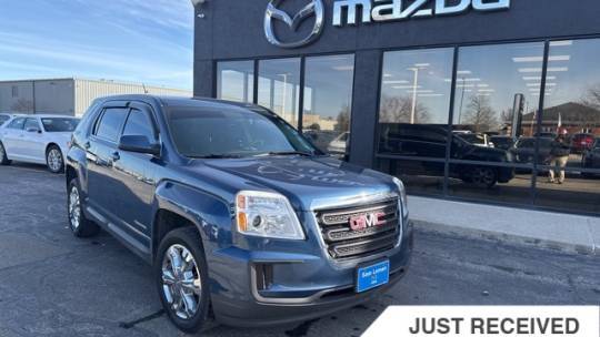 2017 GMC Terrain SLE-1 — SUV — 114,593 mi — Bloomington, IL