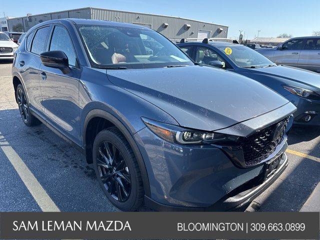 2023 Mazda CX-5 2.5 S Carbon Edition — SUV — 17,470 mi — Bloomington, IL