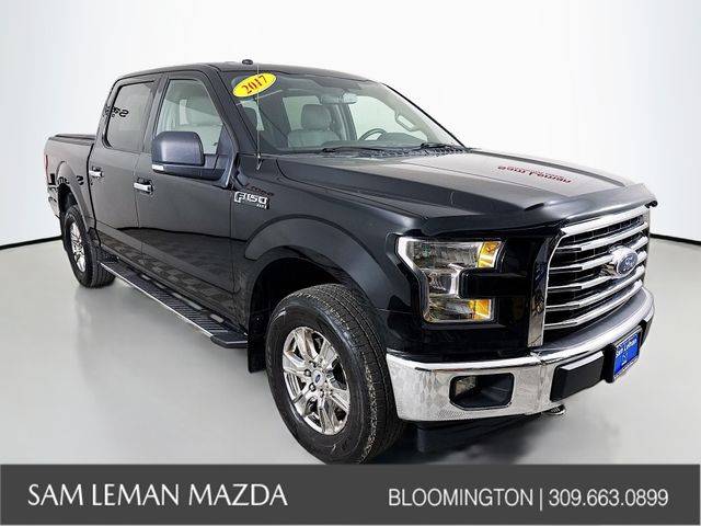 2017 Ford F-150 XLT — Pickup Truck — 145,112 mi — Bloomington, IL