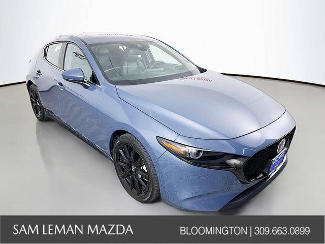 2022 Mazda Mazda3 Premium — Hatchback — 23,269 mi — Bloomington, IL