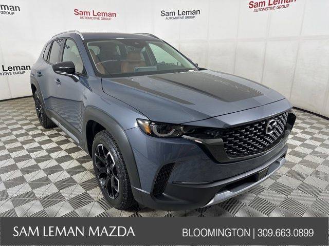 2024 Mazda CX-50 Turbo Meridian Edition — SUV — 5,583 mi — Bloomington, IL