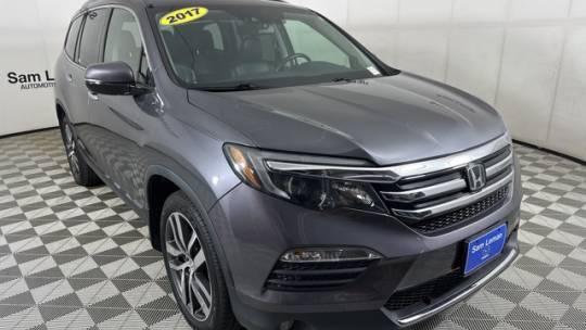 2017 Honda Pilot Elite — SUV — 137,573 mi — Bloomington, IL