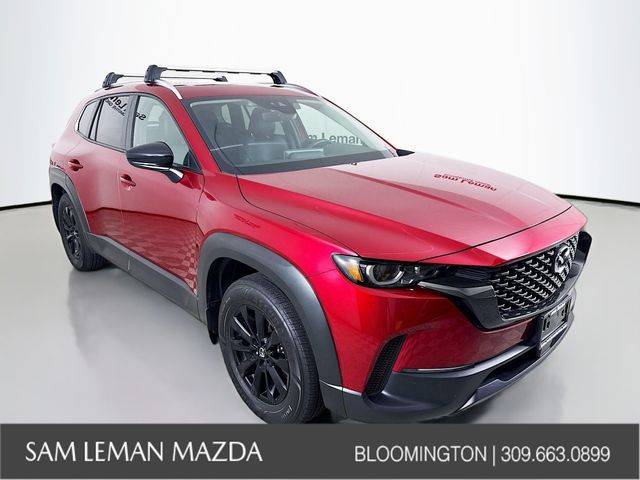 2024 Mazda CX-50 Premium — SUV — 18,517 mi — Bloomington, IL