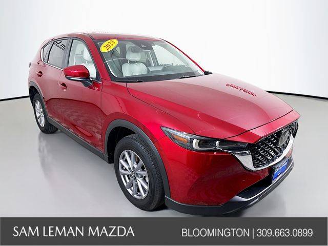 2023 Mazda CX-5 2.5 S Preferred — SUV — 49,917 mi — Bloomington, IL