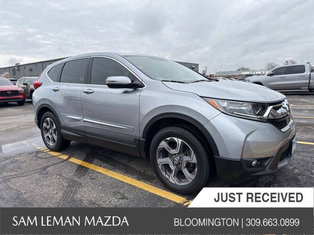2018 Honda CR-V EX — SUV — 37,932 mi — Bloomington, IL