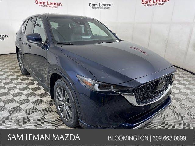 2025 Mazda CX-5 2.5 Turbo Signature — SUV — 25 mi — Bloomington, IL