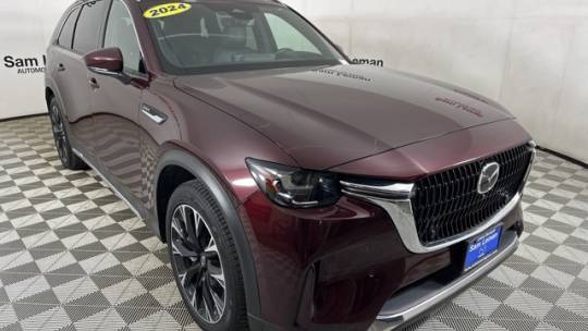 2024 Mazda CX-90 Plug-In Hybrid Premium Plus — SUV — 40,240 mi — Bloomington, IL
