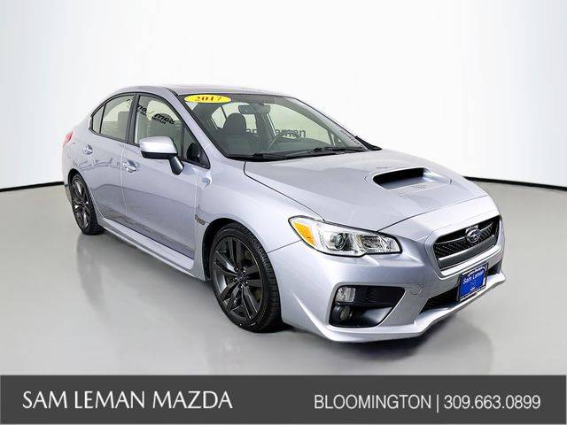 2017 Subaru WRX Premium