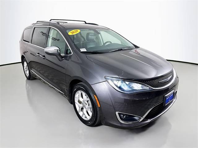 2020 Chrysler Pacifica Limited — Minivan — 87,091 mi — Bloomington, IL