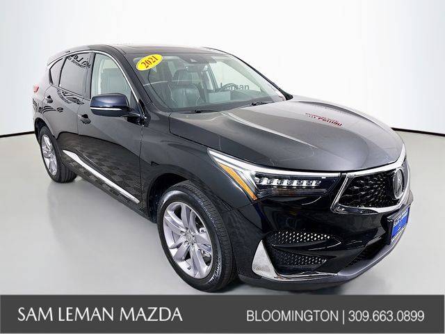 2021 Acura RDX Advance Package — SUV — 29,839 mi — Bloomington, IL