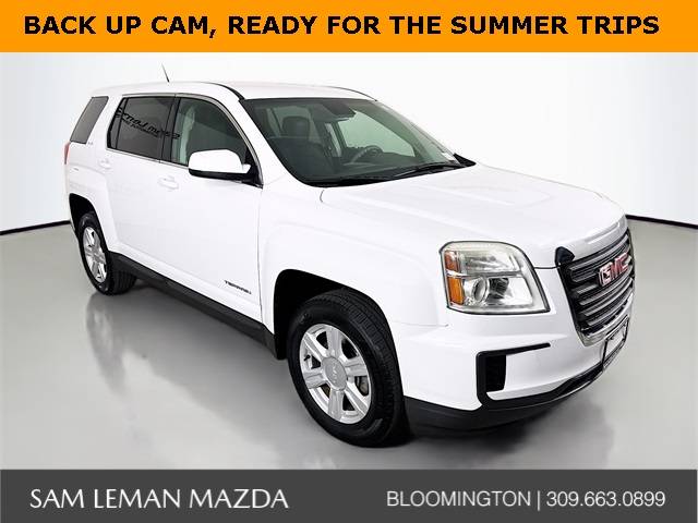 2016 GMC Terrain SLE-1 — SUV — 93,664 mi — Bloomington, IL