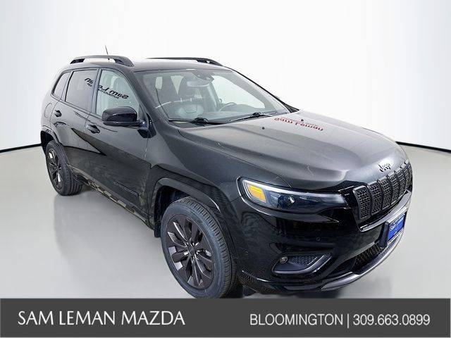 2019 Jeep Cherokee High Altitude — SUV — 78,914 mi — Bloomington, IL