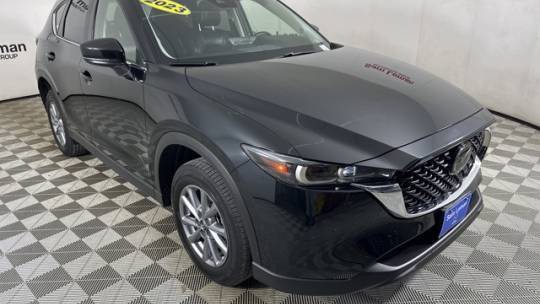 2023 Mazda CX-5 2.5 S Select — SUV — 36,380 mi — Bloomington, IL