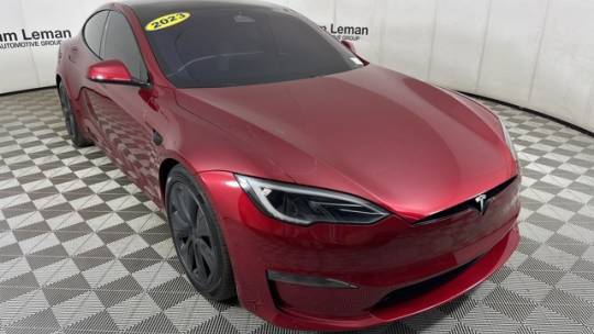 2023 Tesla Model S Standard Range — Hatchback — 14,300 mi — Bloomington, IL