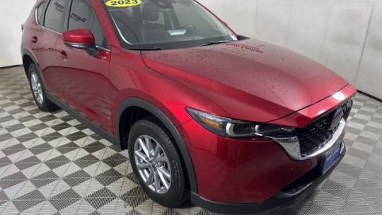 2023 Mazda CX-5 2.5 S Preferred — SUV — 28,016 mi — Bloomington, IL