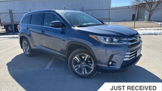 2019 Toyota Highlander Limited Platinum — SUV — 95,426 mi — Bloomington, IL