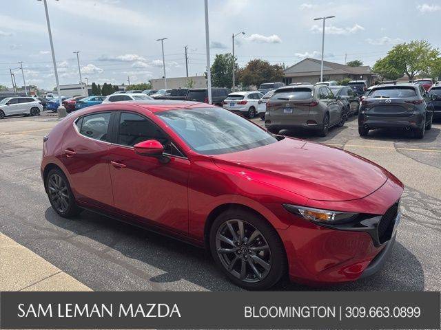 2024 Mazda Mazda3 Preferred — Hatchback — 13,019 mi — Bloomington, IL