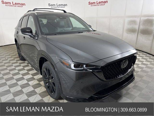 2025 Mazda CX-5 2.5 Turbo Premium — SUV — 25 mi — Bloomington, IL
