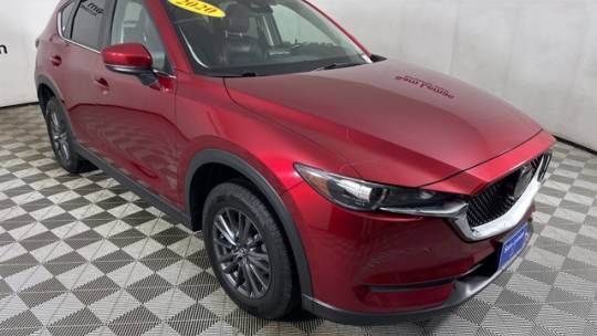 2020 Mazda CX-5 Touring — SUV — 44,375 mi — Bloomington, IL