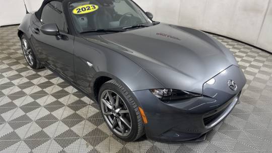 2023 Mazda MX-5 Miata Grand Touring — Convertible — 20,533 mi — Bloomington, IL
