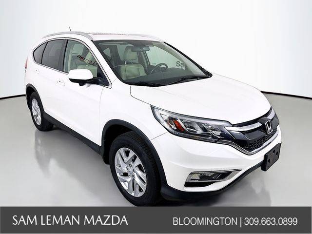 2016 Honda CR-V EX-L — SUV — 92,482 mi — Bloomington, IL