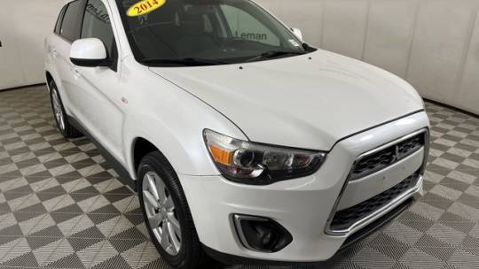 2014 Mitsubishi Outlander Sport SE — SUV — 127,232 mi — Bloomington, IL