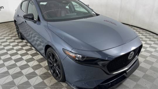 2024 Mazda Mazda3 2.5 Turbo Premium Plus — Hatchback — 3,512 mi — Bloomington, IL