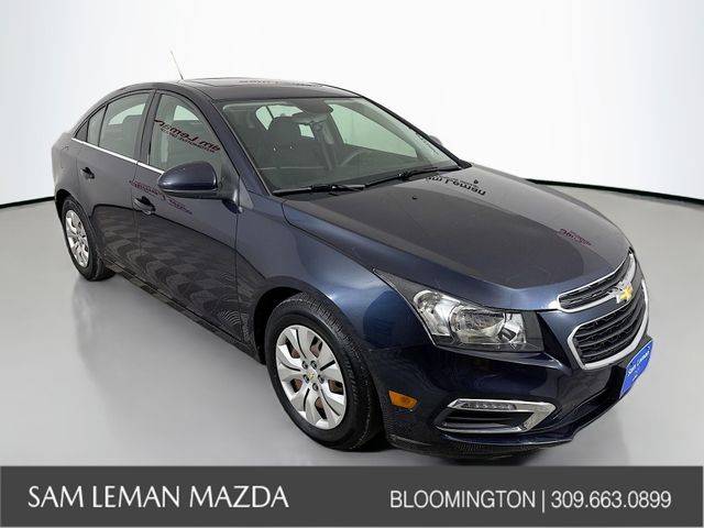 2016 Chevrolet Cruze Limited 1LT — Sedan — 43,764 mi — Bloomington, IL