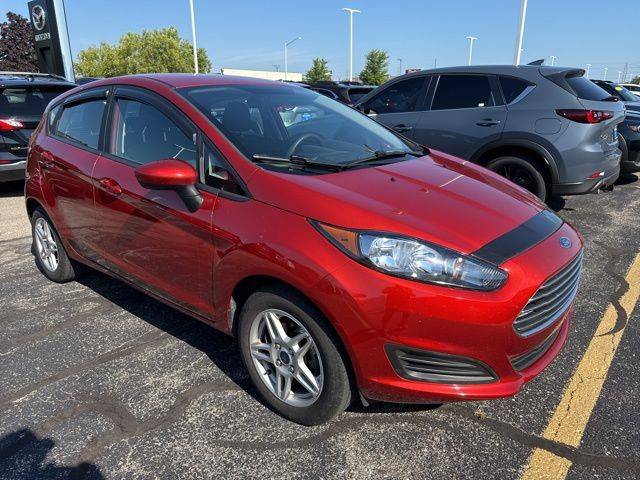2019 Ford Fiesta SE — Hatchback — 66,038 mi — Bloomington, IL