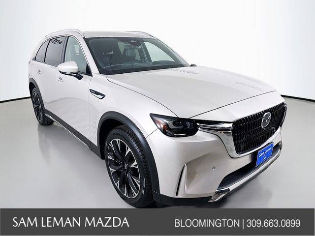 2024 Mazda CX-90 Plug-In Hybrid Premium Plus — SUV — 18,530 mi — Bloomington, IL