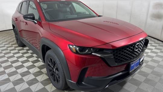 2024 Mazda CX-50 Preferred — SUV — 1,370 mi — Bloomington, IL