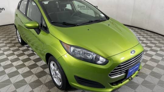 2018 Ford Fiesta SE — Hatchback — 6,138 mi — Bloomington, IL