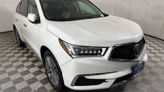 2017 Acura MDX Technology Package — SUV — 95,164 mi — Bloomington, IL