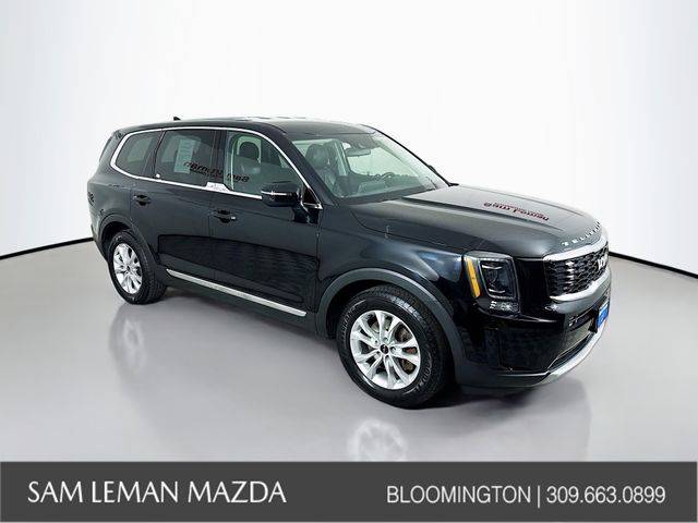 2022 Kia Telluride LX — SUV — 92,099 mi — Bloomington, IL