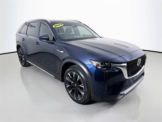 2024 Mazda CX-90 Plug-In Hybrid Premium Plus — SUV — 5,065 mi — Bloomington, IL