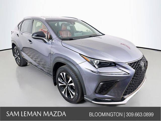 2018 Lexus NX NX 300 — SUV — 64,265 mi — Bloomington, IL