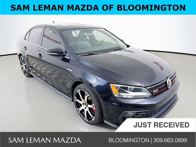 2016 Volkswagen Jetta GLI SE — Sedan — 137,562 mi — Bloomington, IL