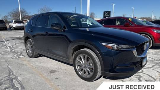 2021 Mazda CX-5 Grand Touring — SUV — 43,412 mi — Bloomington, IL
