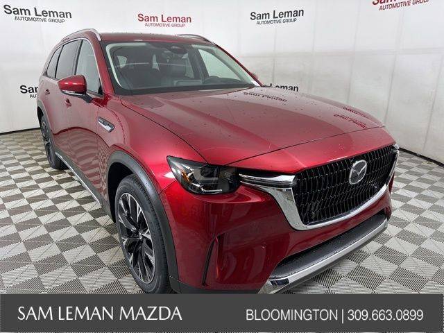 2024 Mazda CX-90 Plug-In Hybrid Premium — SUV — 5,577 mi — Bloomington, IL
